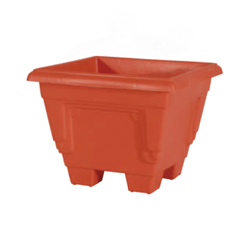 Cello Square Planter 15 Multi-Color 275 x 275 x 215mm (Set of 3)