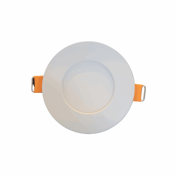 Tronic Round LED Recessed Light 3 Watts