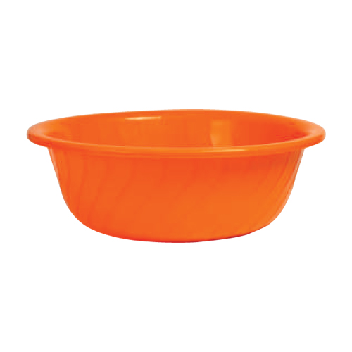 Cello Spiral Basin 14 Multi Color 355 x 120mm (Set of 6)