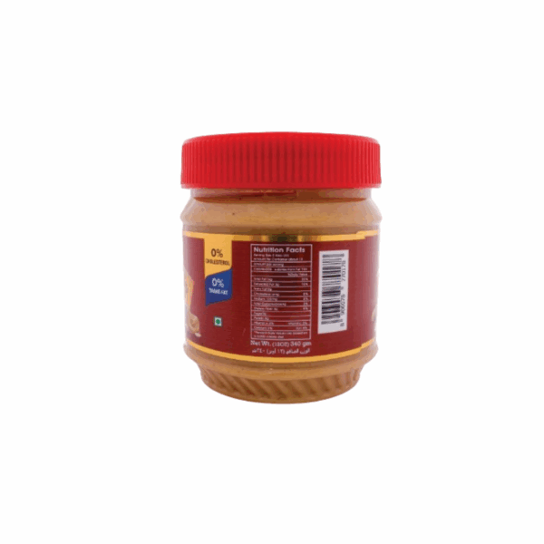 Riya Gold Peanut Butter Creamy 340g (Set of 12)