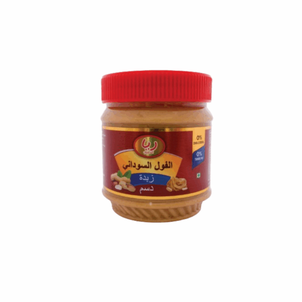Riya Gold Peanut Butter Creamy 340g (Set of 12)