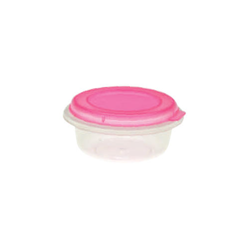 Cello Plastic Container Round 8 (Set of 12)
