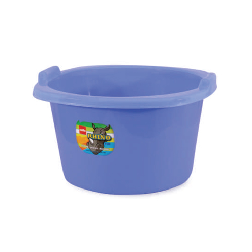 Cello Rhino Tub 20 Litres Multi-Color 420 x 250mm (Set of 3)