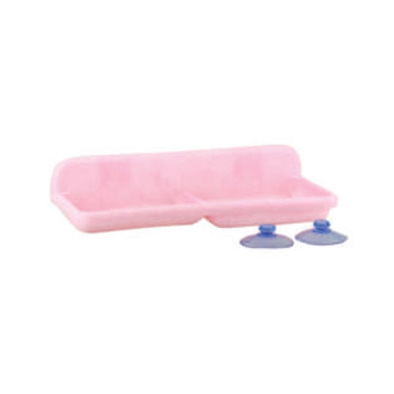 Cello Twin Soap Dish 210 x 90 X 48mm (Set of 12)