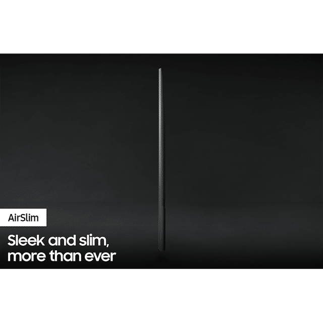 Samsung 55" LED UHD Smart TV with Dynamic Crystal Color, Crystal Processor 4K, Air Slim Design 55CU8000