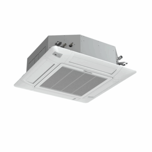 Hisense Cassette Air Conditioner 36000 BTU Air Purifying System, High Head Drain Pump, Auto Changeover, Low Standby Power, Auto Restart AUC-36UR4SKKC5
