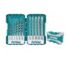Total Drill Bit Set SDS Plus And Concrete Set of 11 TACSDL31101