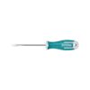 Total Slotted Screw Driver SL8 x 200mm THT268200