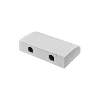 Tronic Twin PVC Waterproof Box