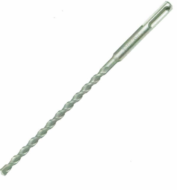 Total Drill Bit SDS Plus 25 x 310mm TAC312504C