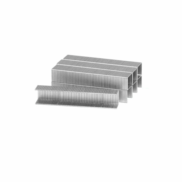Total Staple Pins For Manual Staple Gun 1.2mm Set of 1000 THT39122