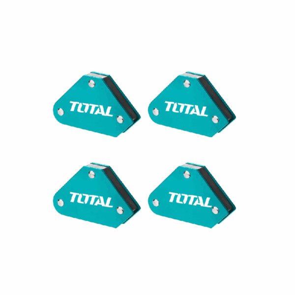 Total Magnetic Welding Holder Set of 4 TAMWH4001