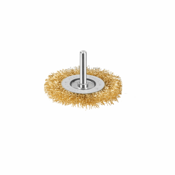 Total Wire Brush Set Set of 3 TAC310031