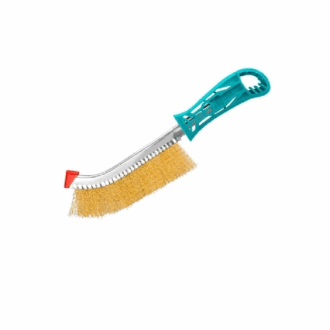 Total Wire Brush Set Set of 7 TAC310071