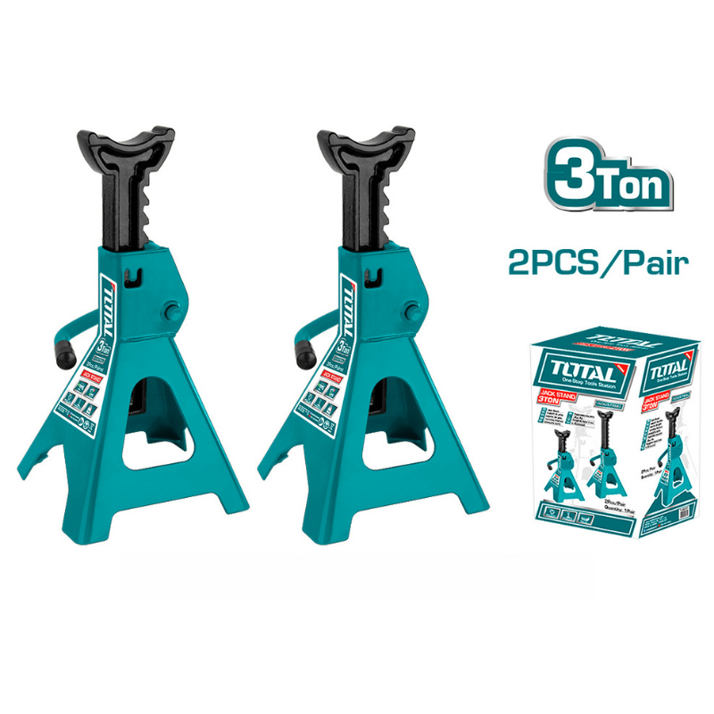 Total Jack Stand 3Ton THJS0301