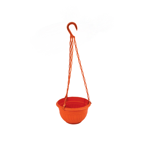 Cello Hanging Planter Medium Multi-Color 195 x 490mm (Set of 6)