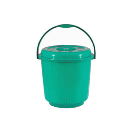 Cello Bucket Deluxe 13L 320 x 310mm (Set of 3Pcs)