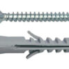 Tronic Fischer Plug With Screw 8 x 35mm