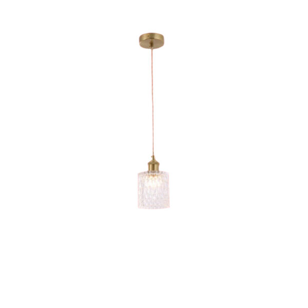 Tronic Pendant Lamp PL 2024-11-GL-CL