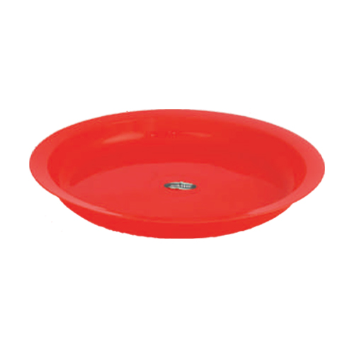 Cello Plastic Round Tray 45 450 x 50mm (Set of 6)