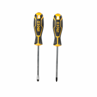 Ingco Screwdriver Set 125mm Set of 2 HKSD0248
