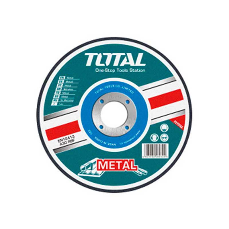 Total Metal Cutting Disc 14” TAC2213551