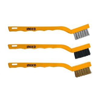 Ingco Abrasive Brush Set 7" Set of 3 HKTWB0301