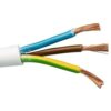 Tronic 4mm 3 Core Flexible Cable