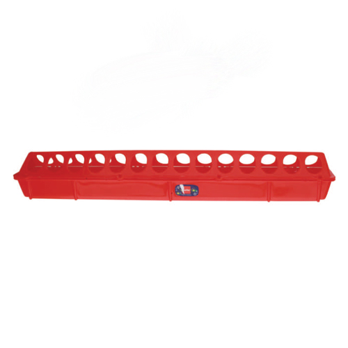 Cello Chick Feeder 510 x 100 x 70 mm (Set of 6)