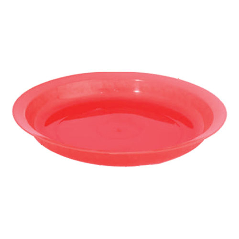 Cello Plastic Round Tray 50 500 x 55mm Set of 12