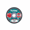 Total Abrasive Metal Cutting Disc Set 115mm for Metal & INOX TAC20111550 (Set of 50pcs)