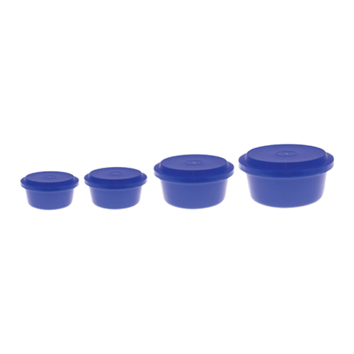 Cello Plastic Container Ultra Fresh Coloured 4pc Set (Set of 3)