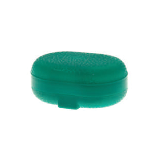 Cello Soap Dish 1 Oval 105 x 80 x 45mm 12pc Pack (Set of 3)
