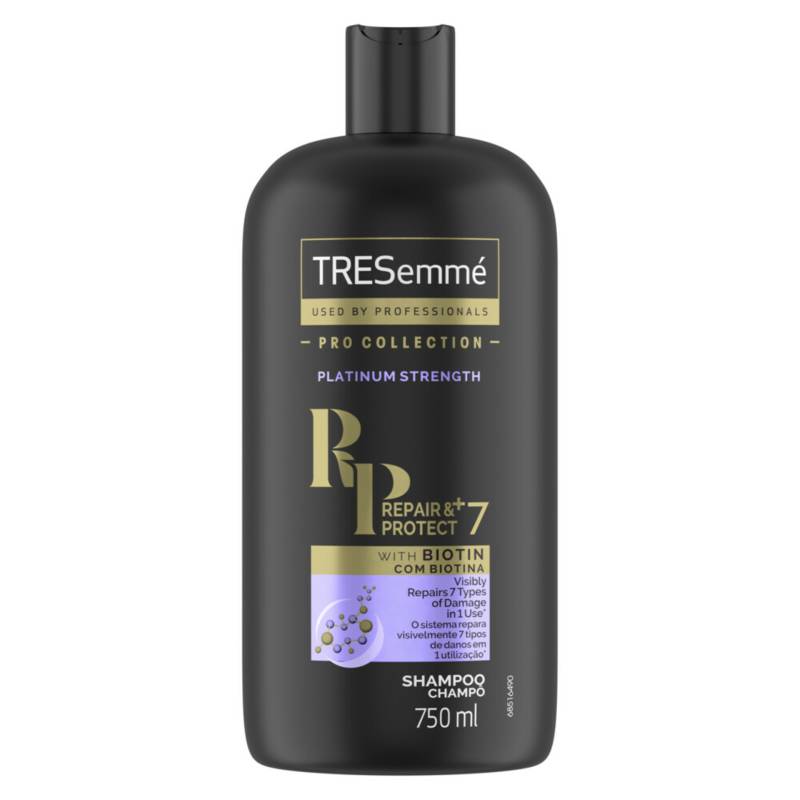 TRESemmé Repair & Protect Shampoo 750ml Set of 4 UTS12