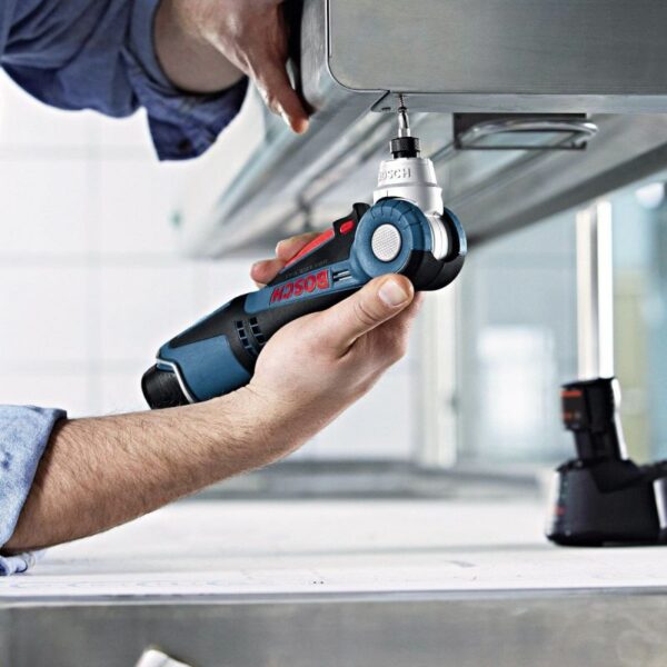 Bosch Professional Cordless Angle Screwdriver 10.8V GWI 10.8 V-LI