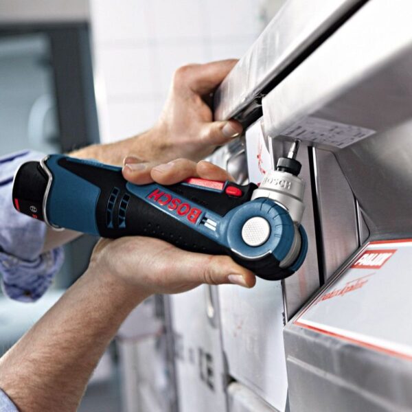 Bosch Professional Cordless Angle Screwdriver 10.8V GWI 10.8 V-LI