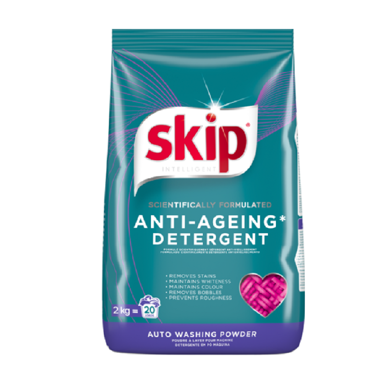 Skip Washing Powder Auto 2kg Set of 3 SWP01