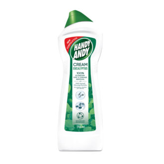 Handy Andy Cream Eucalyptus 750ml Set of 5