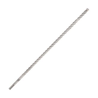 Bosch Hammer Drill Bit for Concrete & Masonry 12mm x 400mm SDS-Plus-5X (Pack Of 10 PCS) 2608833812