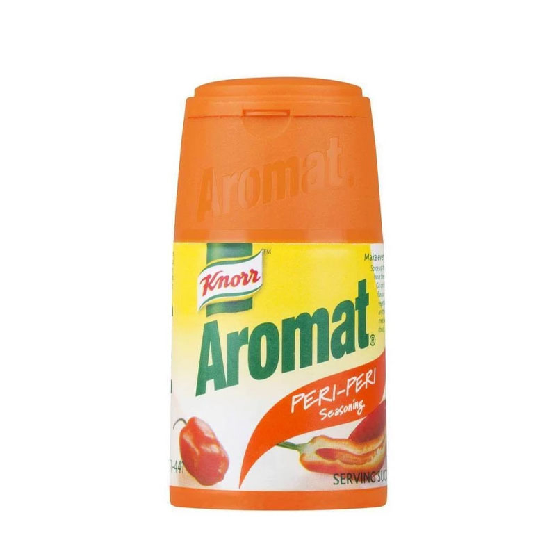 Knorr Aromat Sprinkler 75g Peri Peri Set of 10