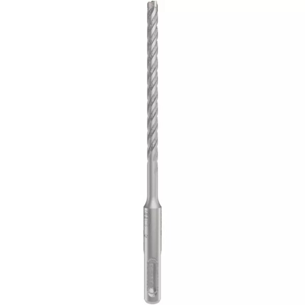 Bosch Hammer Drill Bit SDS Plus-5 Drill X 6 X 100 X 160 MM 2608833778 (Pack of 10pcs)