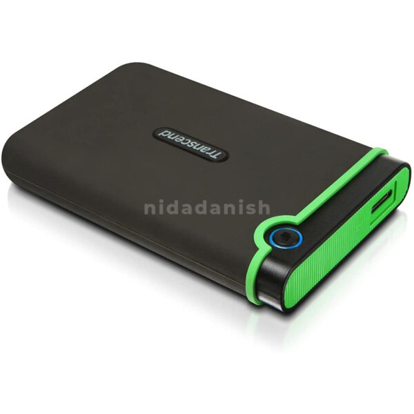 Transcend USB External Hard Drive 2TB 3.0