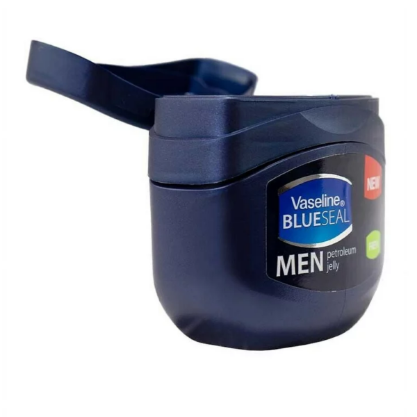Vaseline Petroleum Jelly Men Cooling 240ml, Cooling Sensation, Intense Moisture 68911602 (Set of 3)