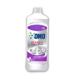 Omo Bleach Lavender Multi-Purpose Stain Remover 700ml 64348175 (Set of 3)