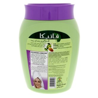Vatika Hot Oil Treatment Deep Conditioning 1KG (Set of 3)