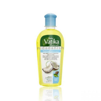 Dabur Coconut Volume & Thickness Enriched Hair Oil 300ml (Set of 6)