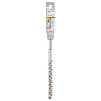 Bosch Plus Masonry Drill Bit 22 mm 450 mm 5X SDS (Pack of 5Pcs) 2608836645