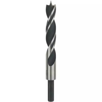 Bosch Std Wood Drill Bits, Silver, 16 x 105 x 160 mm 2608596313 (Pack of 10Pcs)