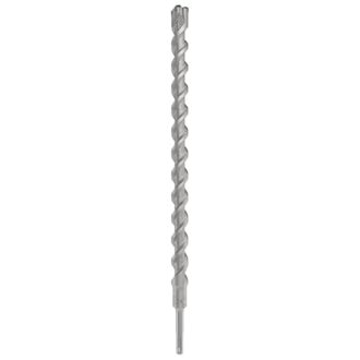 Bosch 5X SDS Plus Masonry Drill Bit 24 mm 450 mm Pack of 1, Grey, 2608836648  (Pack of 3PCS)