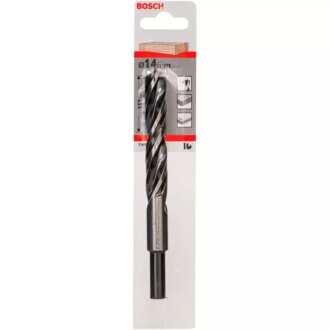 Bosch 1 Wood Spiral Drill Bit Diameter 12 x 96 x 151mm 2608596311 (Pack of 10Pcs)
